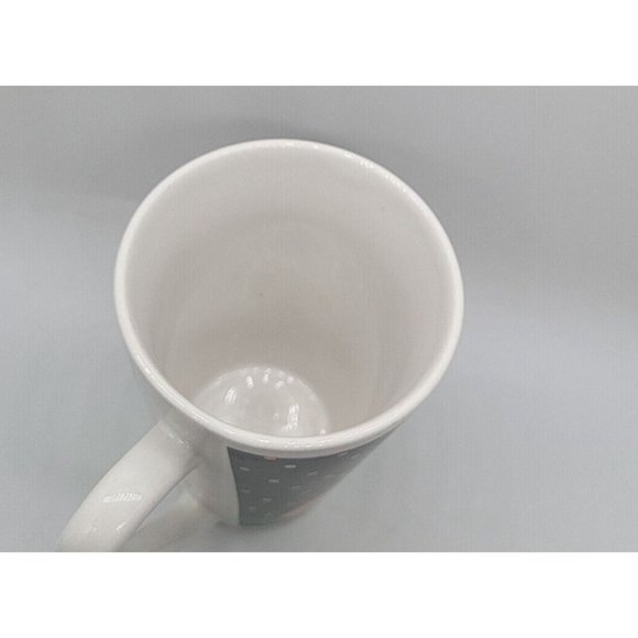 Snoopy Sitting on a Pumpkin Halloween Peanuts Holiday Coffee Mug - Picture 8 of 11